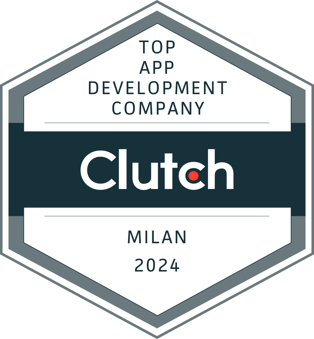 Clutch Top App Development Company Milan 2024