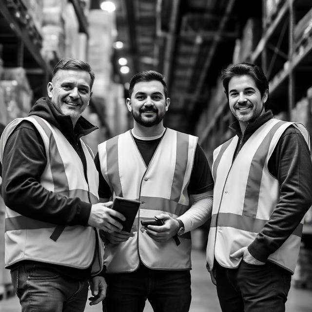 Raiders · Logistics Lead team