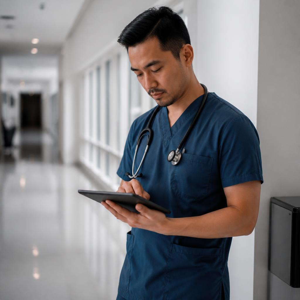 Inhealer · Medical Director team