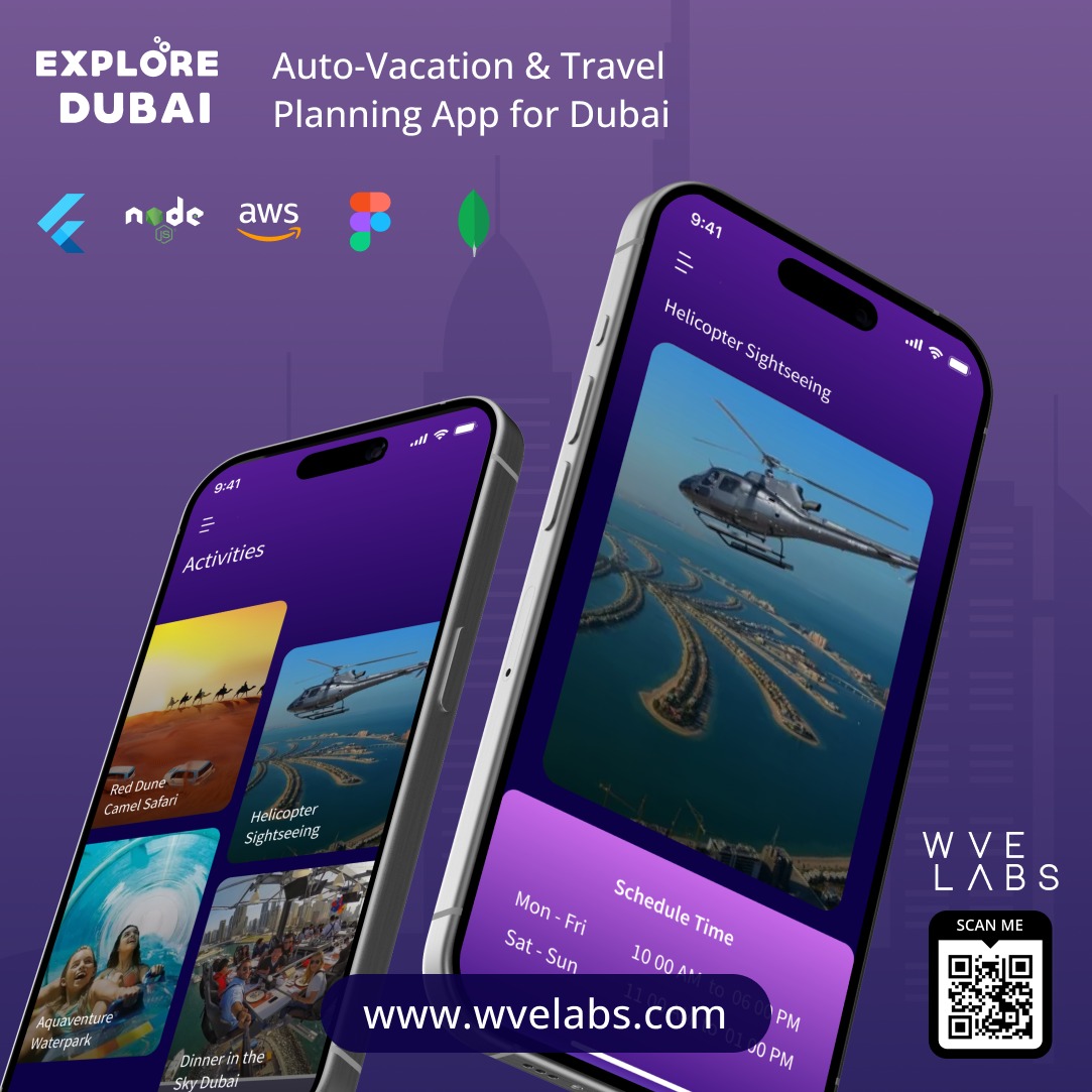 Explore Dubai