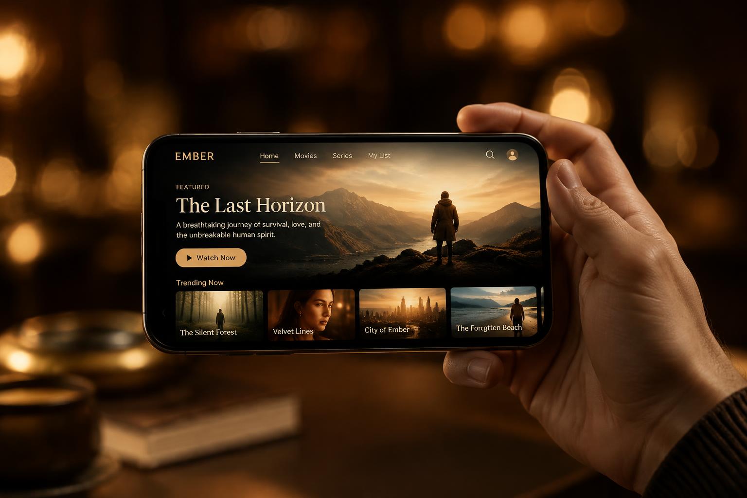 Sony digital product by Wve Labs